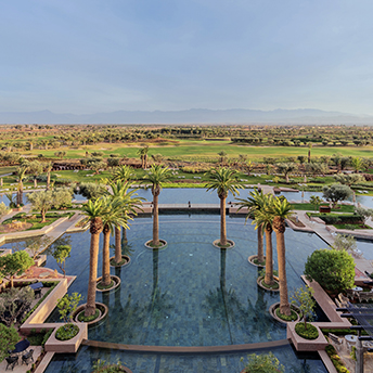 Fairmont Royal Palm Marrakech