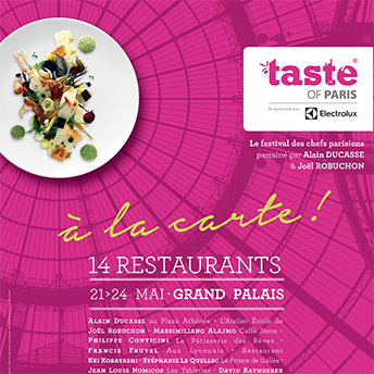 Taste of Paris